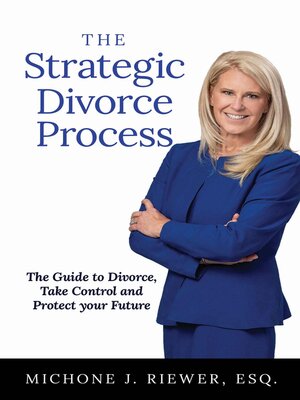 cover image of The Strategic Divorce Process